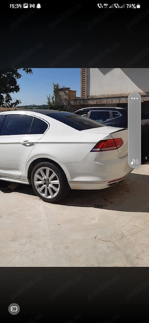 Dezmembrez Passat B8