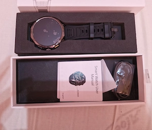 Smartwatch Sport Fitness HD 1.85inch