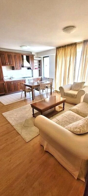 Închiriez Apartament cu 2 camere, Central Park, complex premium, Ștefan Cel Mare - imagine 6