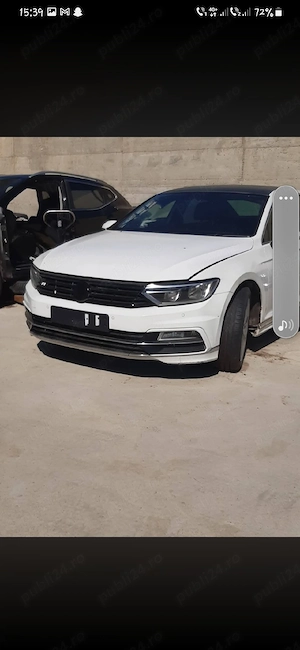 Dezmembrez Passat B8 - imagine 2