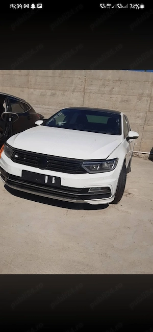 Dezmembrez Passat B8 - imagine 3
