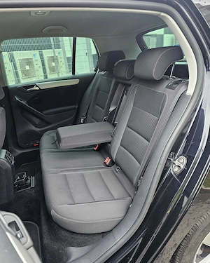 VW Golf 6 1.4TSI Parkassist ÎncălzireScaune DubluClima Bluetooth PilotAuto Euro5  - imagine 17