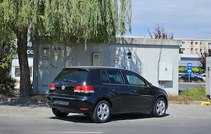 VW Golf 6 1.4TSI Parkassist ÎncălzireScaune DubluClima Bluetooth PilotAuto Euro5  - imagine 8