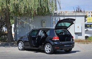 VW Golf 6 1.4TSI Parkassist ÎncălzireScaune DubluClima Bluetooth PilotAuto Euro5  - imagine 7
