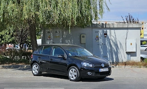 VW Golf 6 1.4TSI Parkassist ÎncălzireScaune DubluClima Bluetooth PilotAuto Euro5 