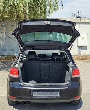 VW Golf 6 1.4TSI Parkassist ÎncălzireScaune DubluClima Bluetooth PilotAuto Euro5  - imagine 7