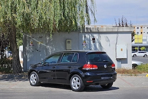 VW Golf 6 1.4TSI Parkassist ÎncălzireScaune DubluClima Bluetooth PilotAuto Euro5  - imagine 3