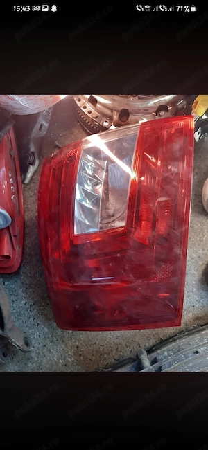 Vand triple Skoda 