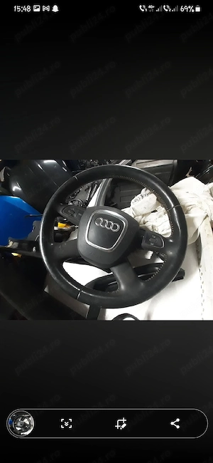 Vand volan Audi A6