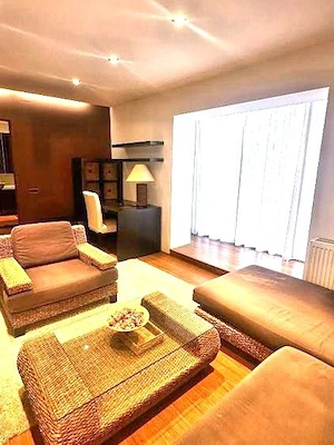 Închiriere Apartament cu 2 camere Lux, 58 mp, balcon, Ștefan Cel Mare, etaj 7 - imagine 2