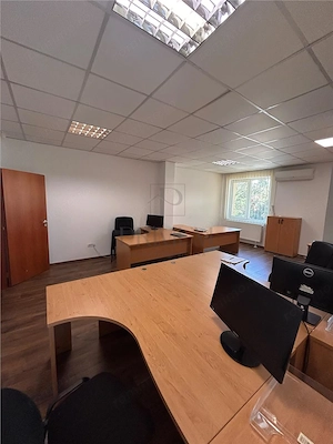 Spatiu de birou - zona linistita - centrala proprie - aer conditionat