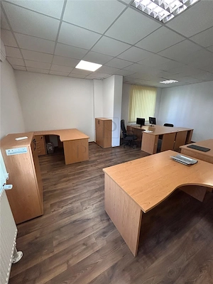 Spatiu de birou - zona linistita - centrala proprie - aer conditionat - imagine 2