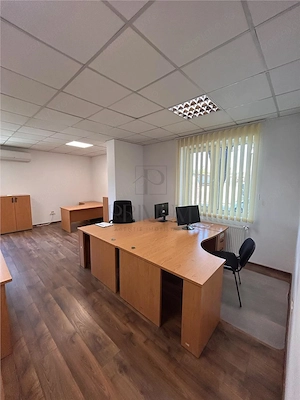 Spatiu de birou - zona linistita - centrala proprie - aer conditionat - imagine 3