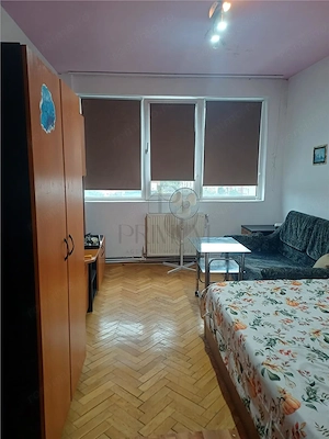 Apartament 3 camere | Complex Studentesc | 70 mp | Decomandat | Etaj 8 | Centrala proprie - imagine 5