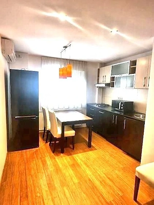 Închiriere Apartament cu 2 camere Lux, 58 mp, balcon, Ștefan Cel Mare, etaj 7 - imagine 4
