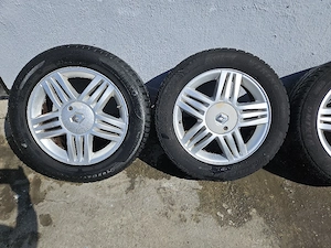Vând Roți Renault 205/55/R16