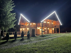 Cabană Toplița Harghita vila la munte 5 camere