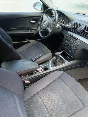 Vând BMW 118 - imagine 5