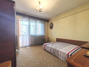 Apartament 2 camere Popa Sapca, 2 balcoane, 61 mp, fond 1985, decomandat - imagine 2