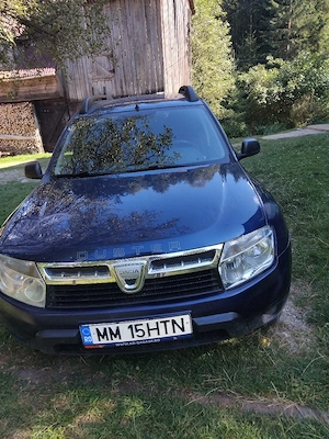 vînd Duster4x4 1,5 2011 - imagine 5