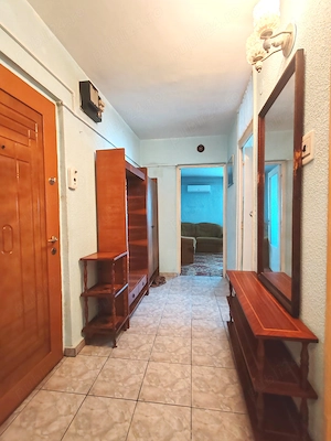 Apartament 2 camere Popa Sapca, 2 balcoane, 61 mp, fond 1986, decomandat