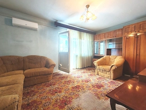 Apartament 2 camere Popa Sapca, 2 balcoane, 61 mp, fond 1985, decomandat - imagine 4