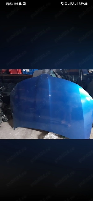Vand capota Skoda Rapid 