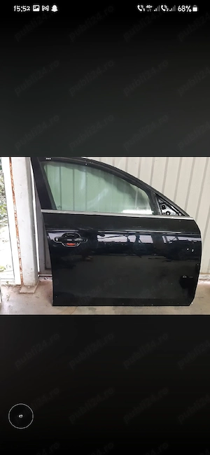 Vabd portiera Audi A4 B8 - imagine 2