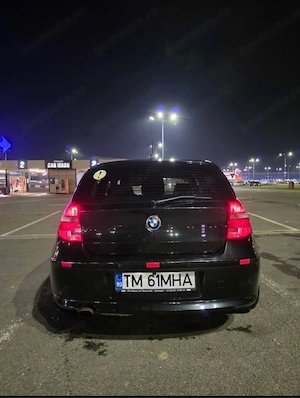 De vanzare  bmw seria 1   - imagine 2