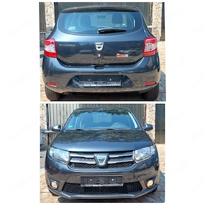sandero GPL de fabrica , 900 cm , 90cai ,rate - imagine 6