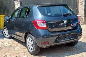 sandero GPL de fabrica , 900 cm , 90cai ,rate - imagine 3