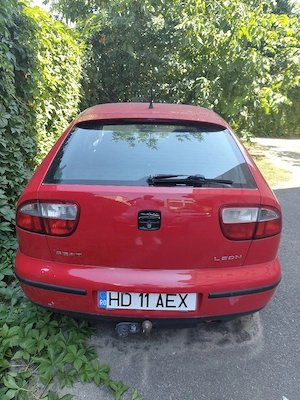 Seat Leon 2001 - imagine 5