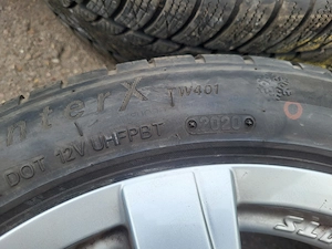 Vand Jante Ford Focus MK3 - 17 inch 5x108 ET45 - imagine 2