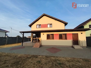 COMISION 0% Casa individuala cu 6 camere de vanzare in Giroc – V10335