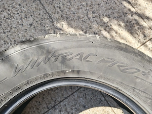  Vredestein Wintrac Pro+ M+S 265/60 R18 114H - imagine 8