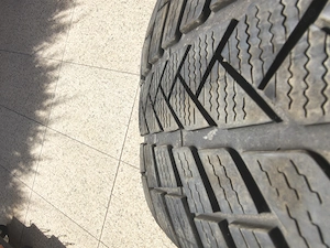  Vredestein Wintrac Pro+ M+S 265/60 R18 114H - imagine 6
