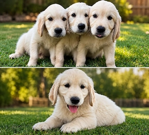 Golden retriever 