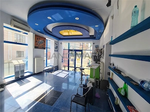 Spatiu comercial   show room, 200 mp, intersectie circulata - imagine 4