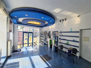 Spatiu comercial   show room, 200 mp, intersectie circulata - imagine 3