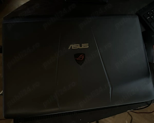 Asus rog gl752vw 