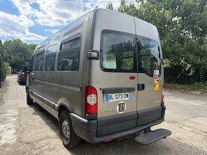 Renault master 16 locuri  - imagine 4