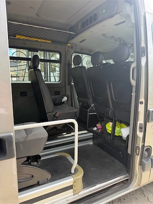Renault master 16 locuri  - imagine 5