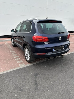 Volkswagen Tiguan 2.0 TDI 4x4 |Automat| Panoramic|Navigatie - imagine 7