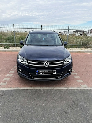Volkswagen Tiguan 2.0 TDI 4x4 |Automat| Panoramic|Navigatie - imagine 6