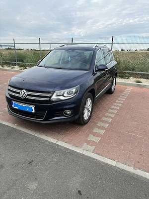 Volkswagen Tiguan 2.0 TDI 4x4 |Automat| Panoramic|Navigatie