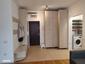 Inchiriez Apt 2 Camere Lux Cal 13 Septembrie,Prosper Mall, Loc Parcare - imagine 2
