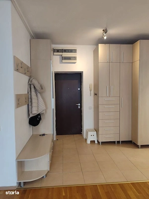Inchiriez Apt 2 Camere Lux Cal 13 Septembrie,Prosper Mall, Loc Parcare - imagine 4