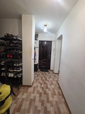3 camere Obor Cu balcon si terasa Mobilat - imagine 4