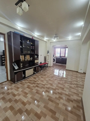 3 camere Obor Cu balcon si terasa Mobilat - imagine 9