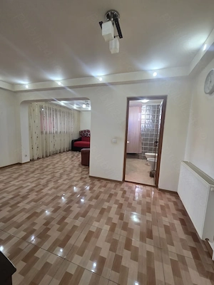 3 camere Obor Cu balcon si terasa Mobilat - imagine 8